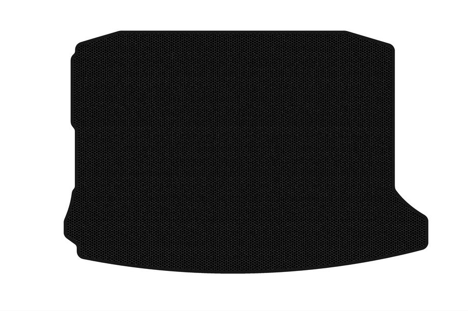 Seat Ateca 2016– Rubberen kofferbakmat Carsuit (Zwart) Image