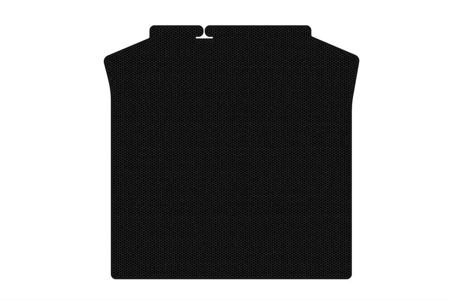 Seat Cordoba 2000–2009 Rubberen kofferbakmat Carsuit (SD, zwart) Foto 1
