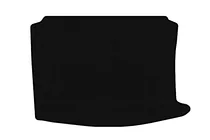 Seat Leon 1999–2005 Rubberen kofferbakmat Carsuit (HB, 5-deurs, zwart) foto 1