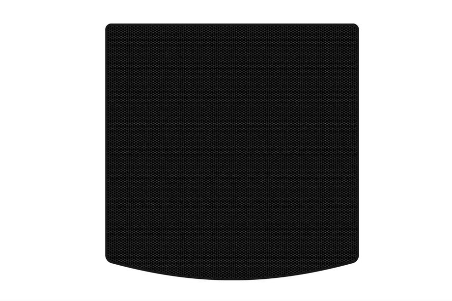 Seat Leon 2013–2020 Rubberen kofferbakmat Carsuit (2013-2016, SW, zwart) Image