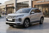 Mitsubishi ASX 2010–2023 Zijtreden RedLine V1 (2 stuks, aluminium) foto 1