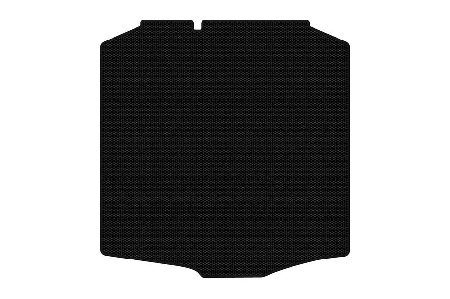 Skoda Fabia 2007–2014 Rubberen kofferbakmat Carsuit (2010-2014, SW, zwart) Foto 1