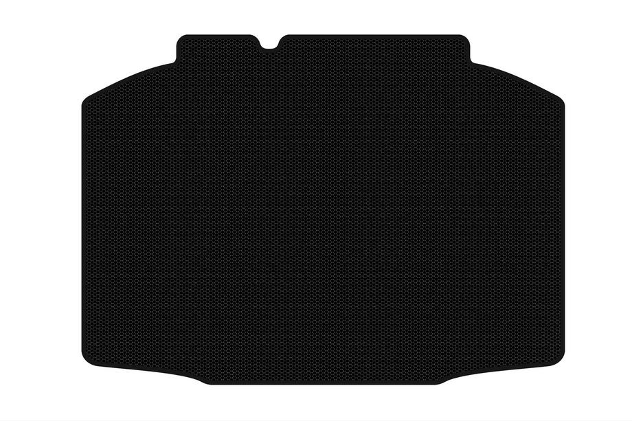 Skoda Kamiq 2019– Rubberen kofferbakmat Carsuit (Zwart) Foto 1