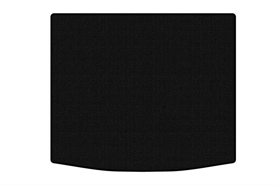 Skoda Karoq 2018– Rubberen kofferbakmat Carsuit (Zwart) Image