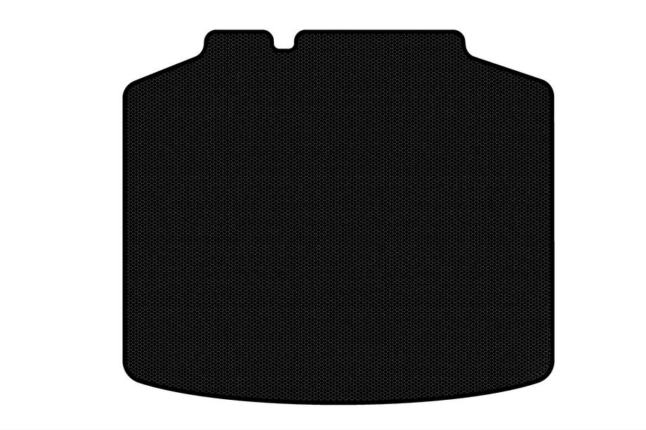 Skoda Scala 2018– Rubberen kofferbakmat Carsuit (HB, zwart) Image