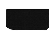 Smart 1998–2007 Rubberen kofferbakmat Carsuit (1998-2003, Cabriolet, zwart) foto 1