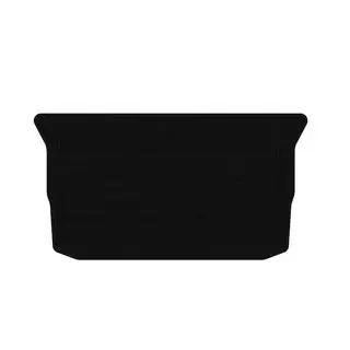 Rubberen kofferbakmat Carsuit (HB, 5-deurs, zwart)