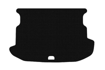 SsangYong Korando 2010–2019 Rubberen kofferbakmat Carsuit (2010-2016, zwart) foto 1