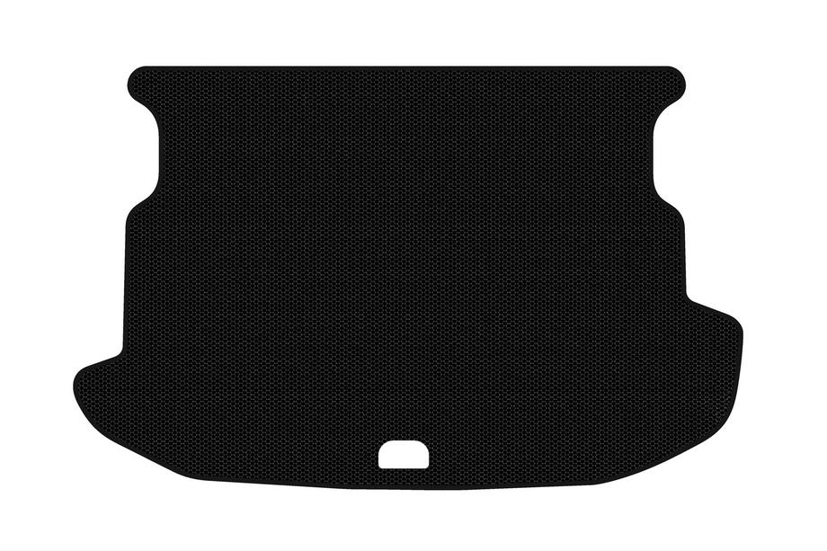 SsangYong Korando 2010–2019 Rubberen kofferbakmat Carsuit (2010-2016, zwart) Image