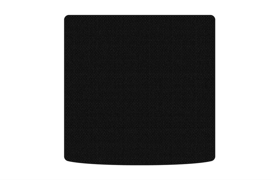 SsangYong Rexton I 2001–2017 Rubberen kofferbakmat Carsuit (Zwart) Image