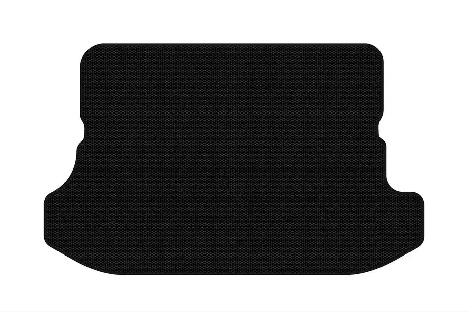 Subaru BRZ 2012–2021 Rubberen kofferbakmat Carsuit (Coupé, zwart) Image