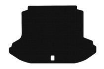 Subaru Legacy 2009–2014 Rubberen kofferbakmat Carsuit (2009-2013, SD, zwart) foto 1