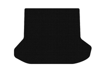 Subaru Legacy 2014–2019 Rubberen kofferbakmat Carsuit (SD, Legacy BN, zwart) foto 1
