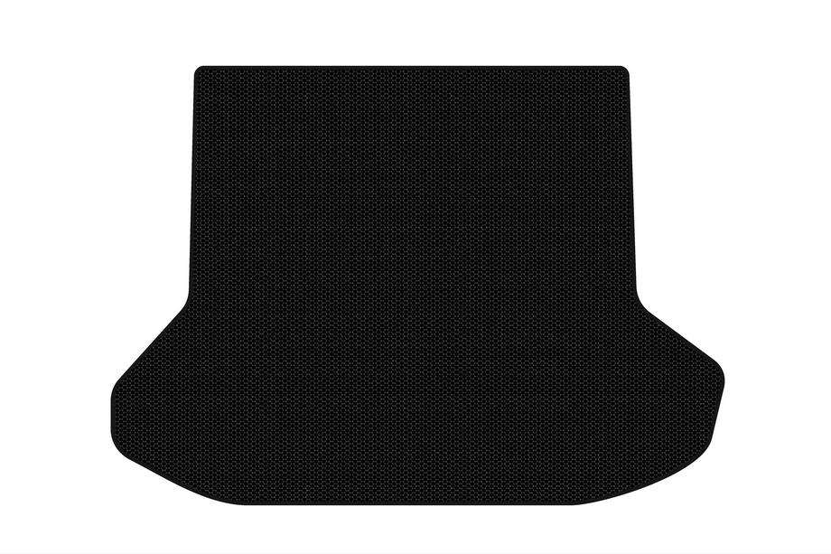 Subaru Legacy 2014–2019 Rubberen kofferbakmat Carsuit (SD, Legacy BN, zwart) Image