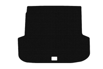 Subaru Outback 2005–2009 Rubberen kofferbakmat Carsuit (Zwart) foto 1