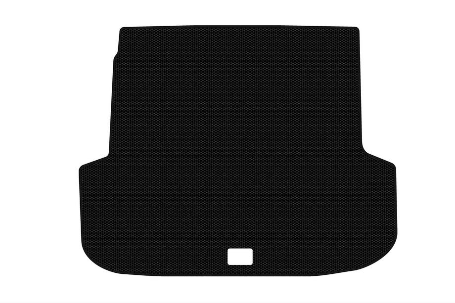 Subaru Outback 2005–2009 Rubberen kofferbakmat Carsuit (Zwart) Image