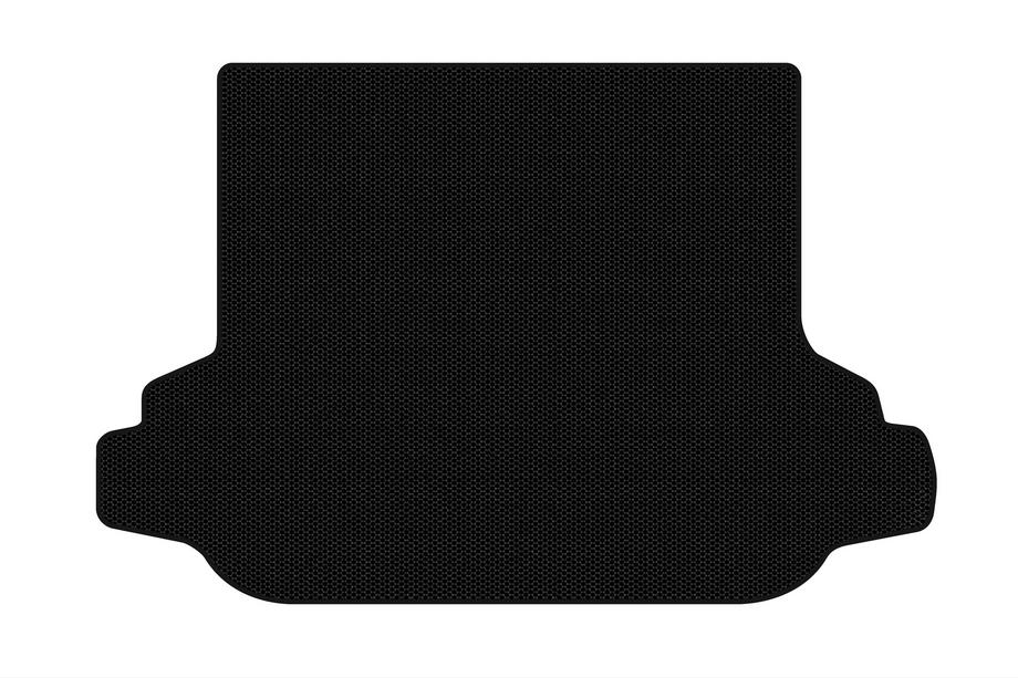 Subaru Outback 2009–2014 Rubberen kofferbakmat Carsuit (Zwart) Foto 1
