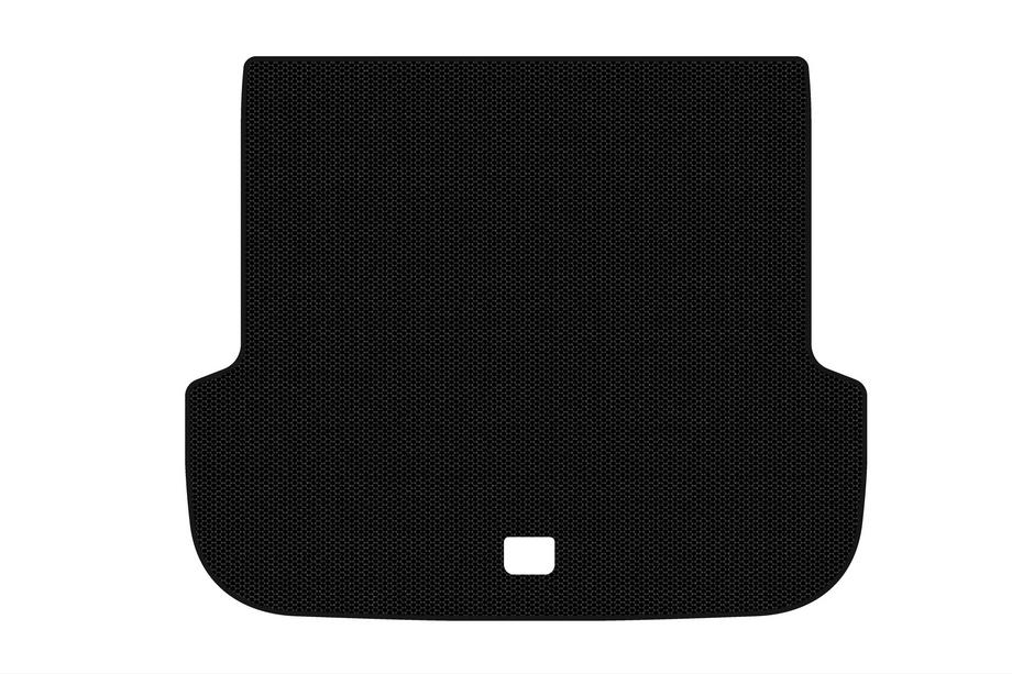 Subaru Outback 2019– Rubberen kofferbakmat Carsuit (Zwart) Foto 1