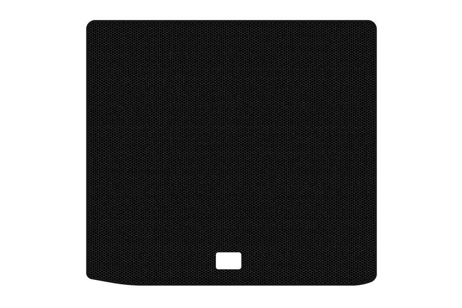 Subaru Tribeca 2005–2014 Rubberen kofferbakmat Carsuit (Zwart) Image