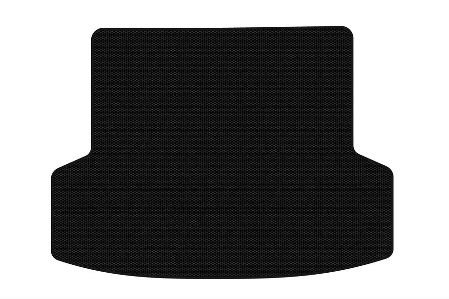 Subaru WRX 2014– Rubberen kofferbakmat Carsuit (SD, zwart) Image