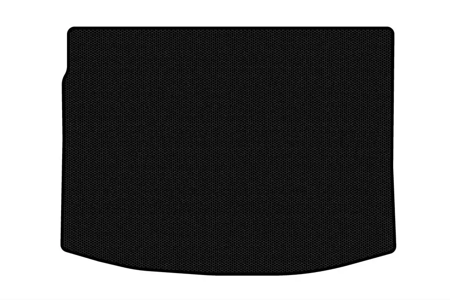 Subaru XV 2017–2023 Rubberen kofferbakmat Carsuit (Zwart) Image