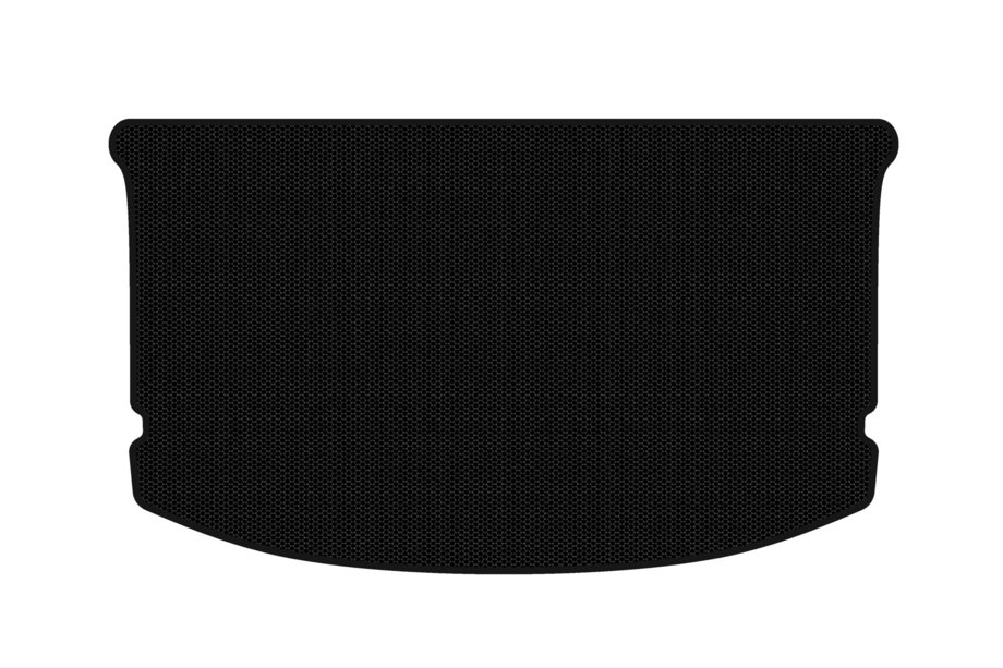 Suzuki Ignis 2016– Rubberen kofferbakmat Carsuit (2016-2020, HB, zwart) Image