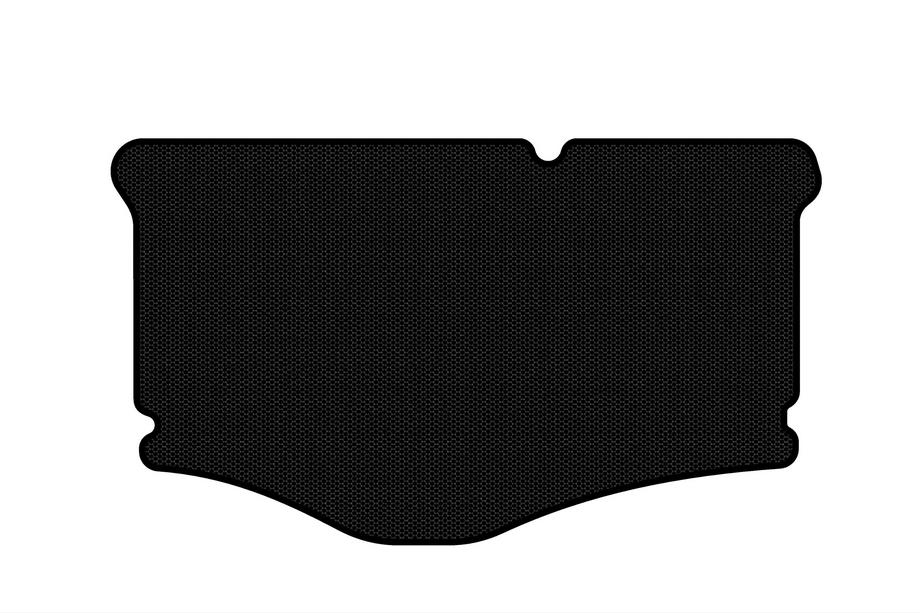 Suzuki Swift 2010–2017 Rubberen kofferbakmat Carsuit (HB, 5-deurs, zwart) Foto 1