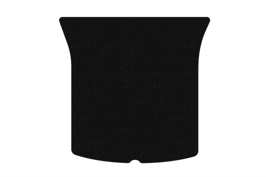 Tesla Model Y 2020– Rubberen kofferbakmat Carsuit (2020-2024, zwart) Foto 1