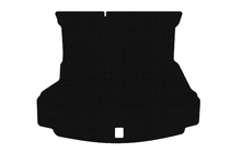 Toyota Avensis 2009–2018 Rubberen kofferbakmat Carsuit (SD, zwart) foto 1