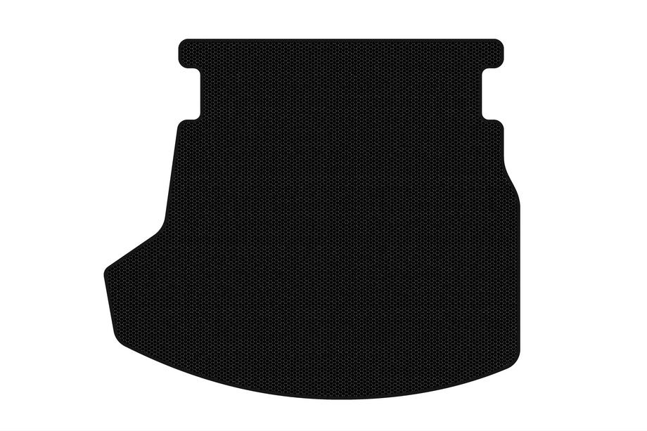 Toyota Corolla 2013–2019 Rubberen kofferbakmat Carsuit (2016-2019, SD, zwart) Foto 1