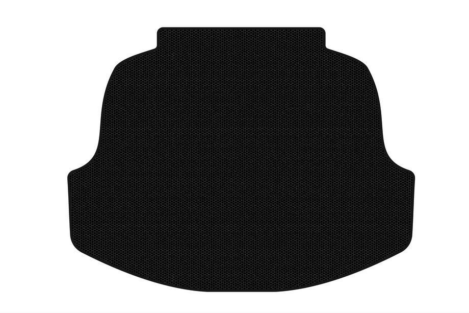 Toyota Corolla 2019– Rubberen kofferbakmat Carsuit (SD, zwart) Image