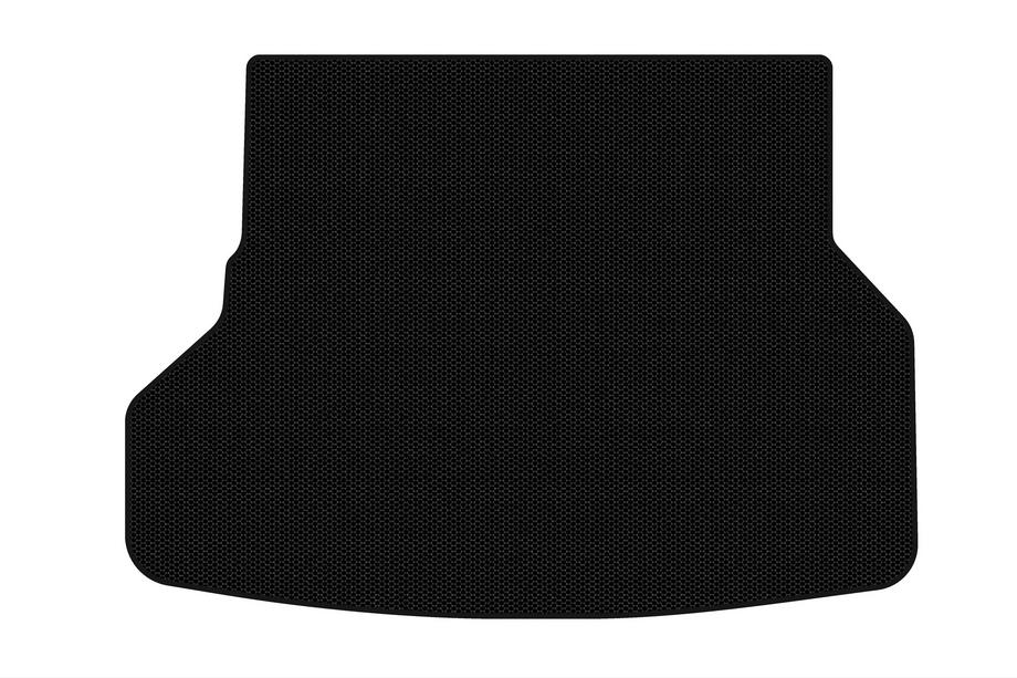 Toyota Highlander 2008–2013 Rubberen kofferbakmat Carsuit (Zwart) Foto 1