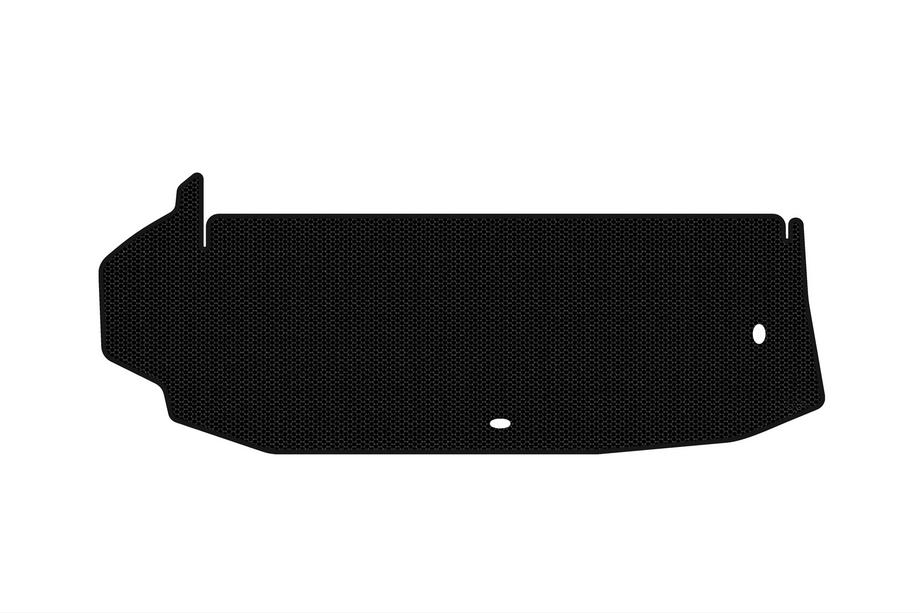 Toyota Highlander 2019– Rubberen kofferbakmat Carsuit (tot 3e zitrij, zonder subwoofer, 7-zits, zwart) Image