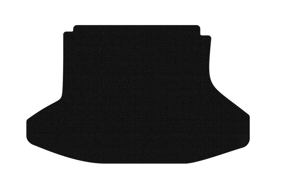 Toyota Prius 2003–2009 Rubberen kofferbakmat Carsuit (LB, zwart) Foto 1