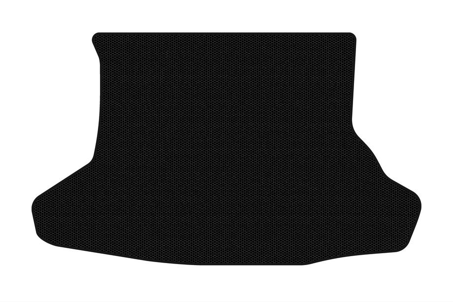Toyota Prius 2009–2015 Rubberen kofferbakmat Carsuit (LB, zwart) Image