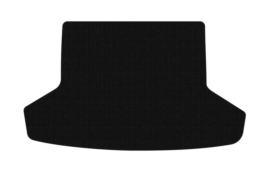 Toyota Prius 2015–2022 Rubberen kofferbakmat Carsuit (LB, Hybrid, zwart) Image