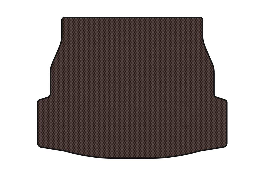 Toyota Rav 4 2019–2025 Rubberen kofferbakmat Carsuit (Zwart) Image