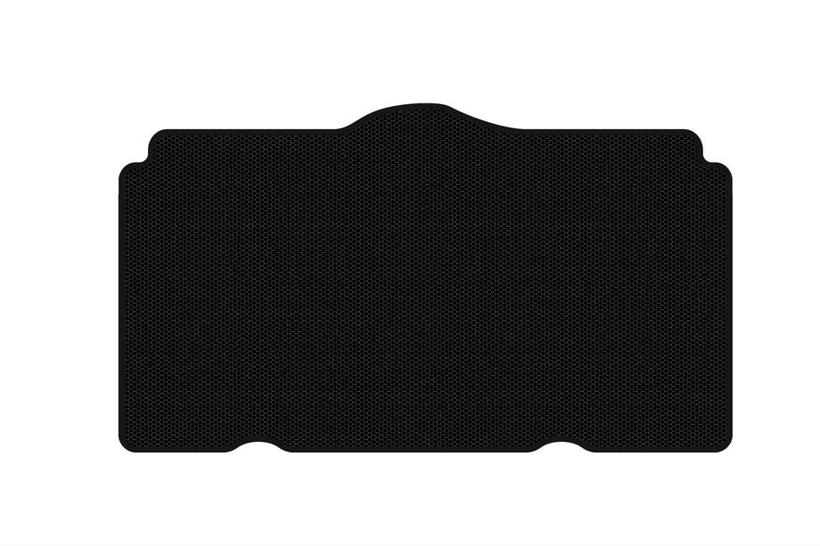 Toyota Yaris 2006–2011 Rubberen kofferbakmat Carsuit (HB, 5-deurs, zwart) Image
