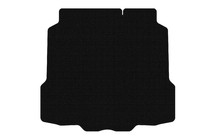 Toyota Yaris 2010–2020 Rubberen kofferbakmat Carsuit (SD, zwart) foto 1