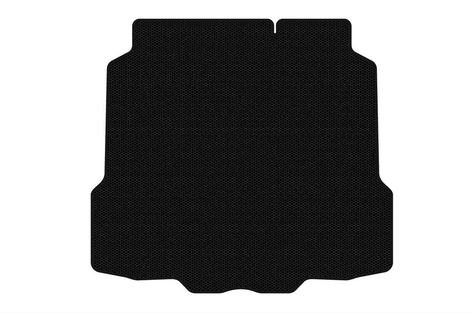 Toyota Yaris 2010–2020 Rubberen kofferbakmat Carsuit (SD, zwart) Image