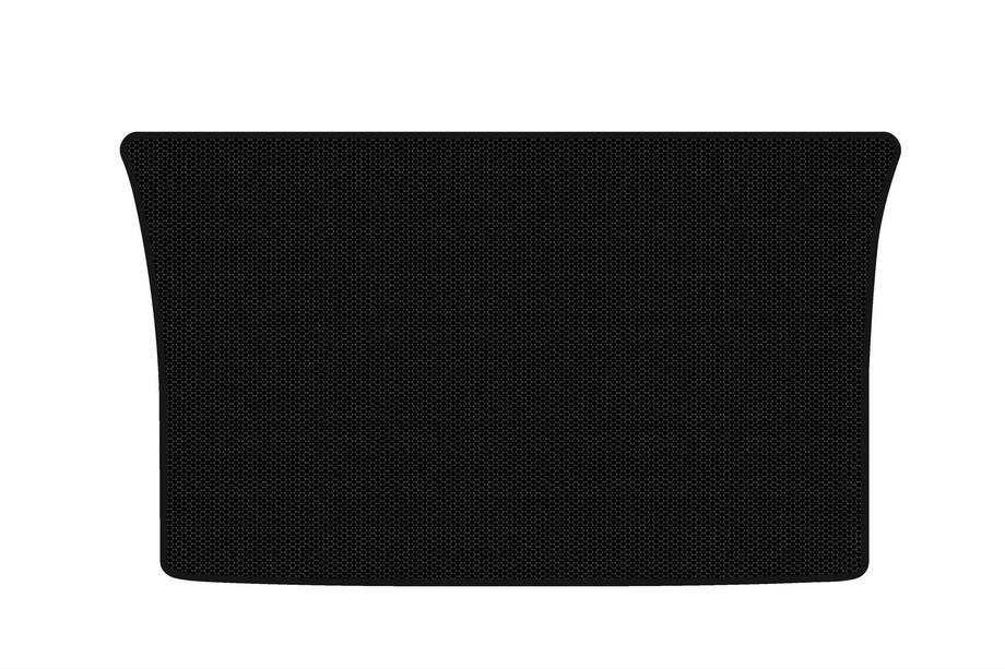Volkswagen Fox 2003–2021 Rubberen kofferbakmat Carsuit (HB, 3-deurs, zwart) Image