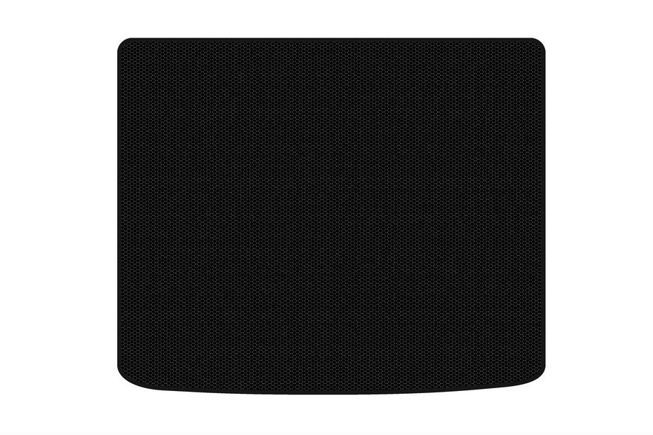 Volkswagen Golf 3 1991–2001 Rubberen kofferbakmat Carsuit (HB, 3-deurs, zwart) Image