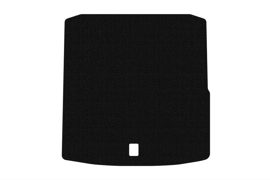 Volkswagen Passat B8 2015–2023 Rubberen kofferbakmat Carsuit (2015-2019, SD, zwart) Foto 1