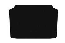 Volkswagen Polo 2001–2009 Rubberen kofferbakmat Carsuit (HB, 3/5-deurs, zwart) foto 1