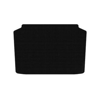 Rubberen kofferbakmat Carsuit (HB, 3/5-deurs, zwart) foto 1