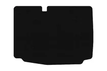Volkswagen Polo 2010–2017 Rubberen kofferbakmat Carsuit (HB, 3/5-deurs, zwart) foto 1