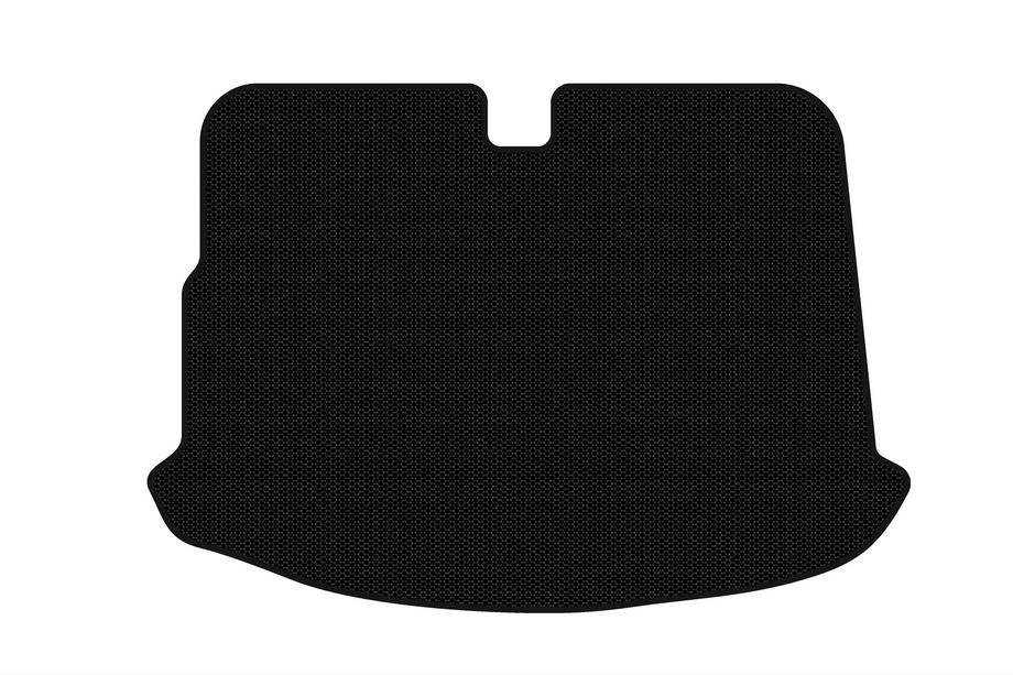 Volkswagen Scirocco 2008–2017 Rubberen kofferbakmat Carsuit (HB, 3-deurs, zwart) Image