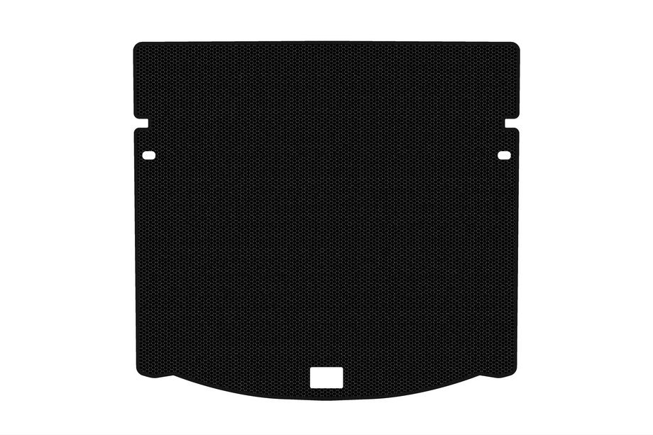 Volkswagen Touran 2003–2010 Rubberen kofferbakmat Carsuit (2006-2010, 7-zits, zwart) Image