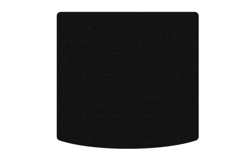 Volkswagen Touran 2015– Rubberen kofferbakmat Carsuit (5-zits, zwart) Image