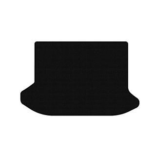 Rubberen kofferbakmat Carsuit (HB, 3-deurs, zwart) Volvo C30 2006–2012 foto 1